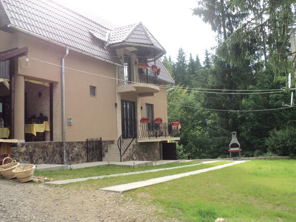 Cabana Suvenirurilor Scarisoara  Exterior photo