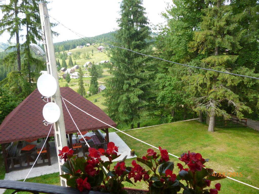 Cabana Suvenirurilor Scarisoara  Exterior photo